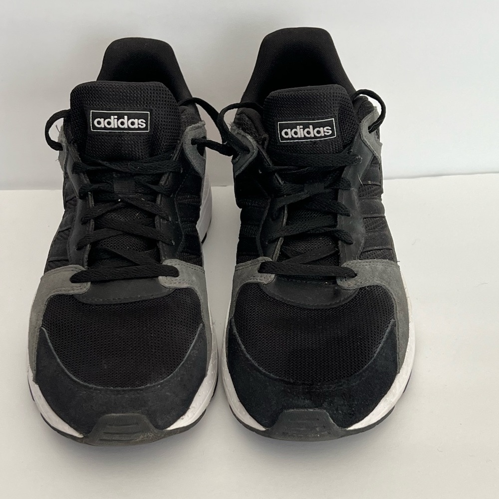 adidas Crazychaos Men's Gym Sneakers Running Shoes Cushioned EF1053 Size 11